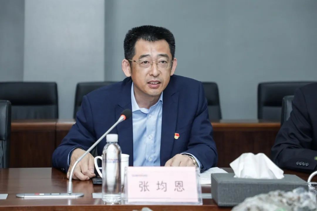 以党建促业务，以业务强党建——青岛西海岸公用事业集团考察beat365官网