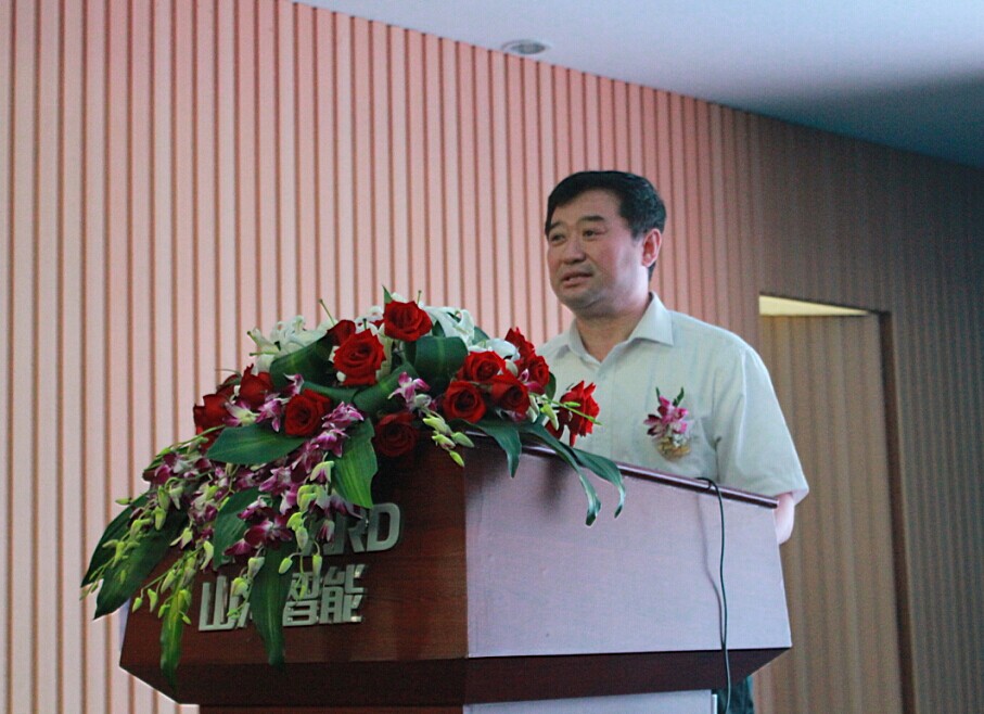 新征程 新跨越 beat365官网十五周年庆典大会暨新产品新技术交流会隆重举行