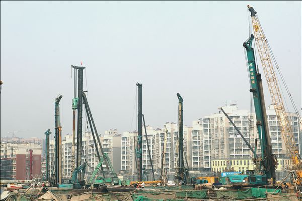 近亿元beat365官网设备助力湖北万达广场建设