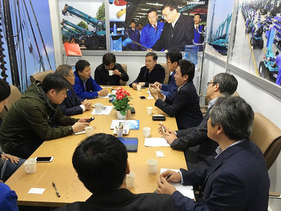 beat365官网高端市场展风采