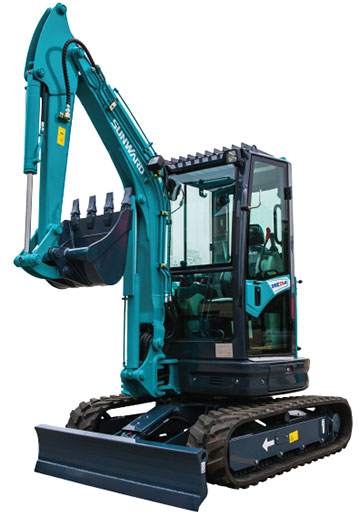 beat365官网创新阵容邀您再次相约Bauma 2016