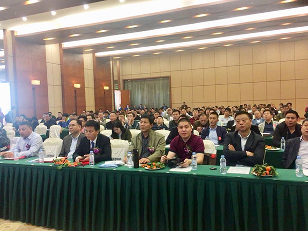 订单近2亿元！beat365官网2018客户交流会广东站告捷