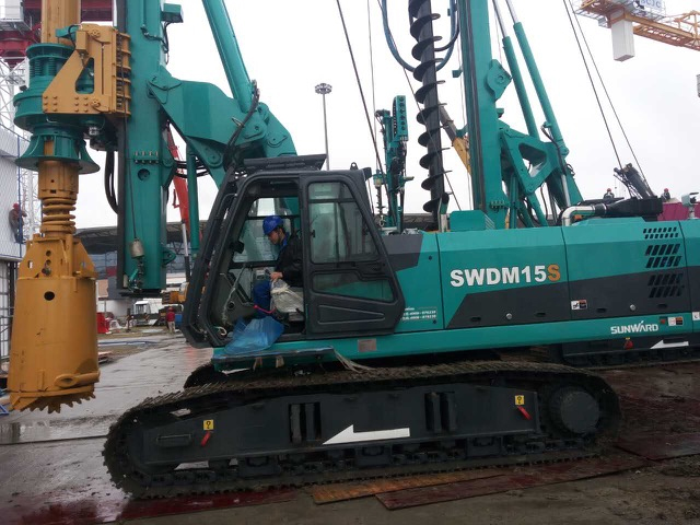 Bauma China 2016，快来看beat365官网哪些设备来了？