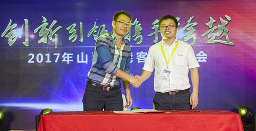 beat365官网酷帅曾大虾，一大波美图带你亲临北京BICES展