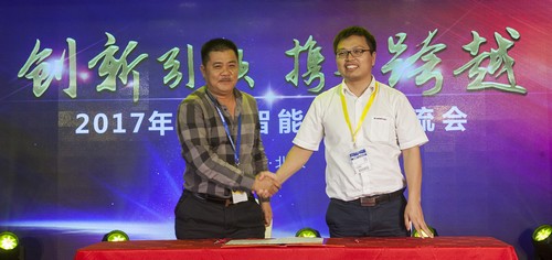 beat365官网酷帅曾大虾，一大波美图带你亲临北京BICES展