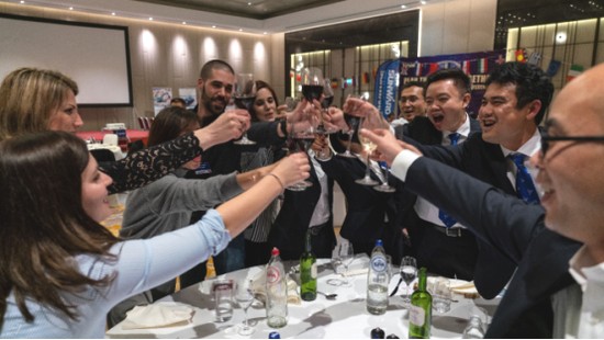 携手共谋未来， beat365官网2018欧洲代理商大会隆重召开