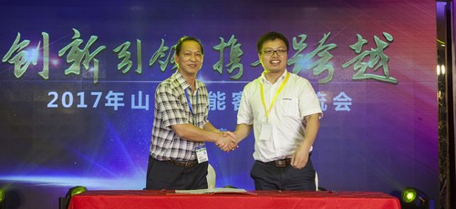 beat365官网酷帅曾大虾，一大波美图带你亲临北京BICES展