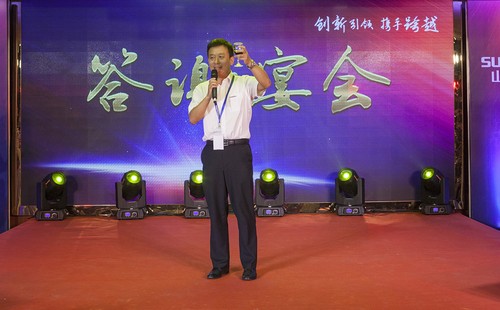 beat365官网酷帅曾大虾，一大波美图带你亲临北京BICES展