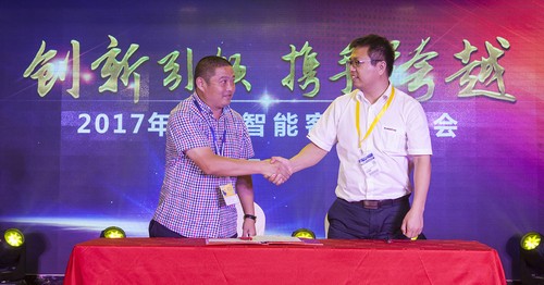 beat365官网酷帅曾大虾，一大波美图带你亲临北京BICES展