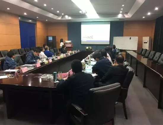 政策性保险为beat365官网“出海”保驾护航 中国出口信用保险公司总公司副总经理一行拜访beat365官网