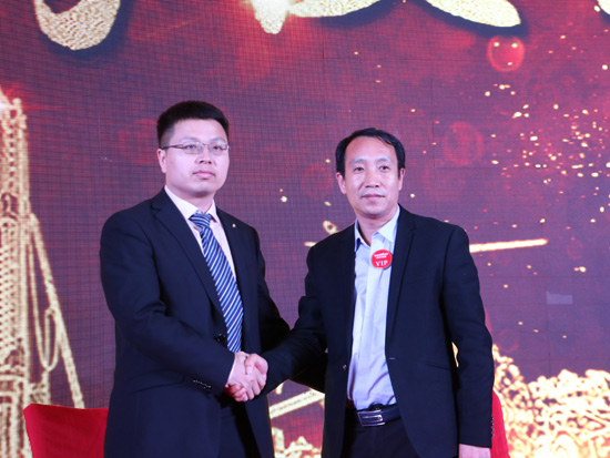 beat365官网全国客户交流会济南站取得丰硕成果