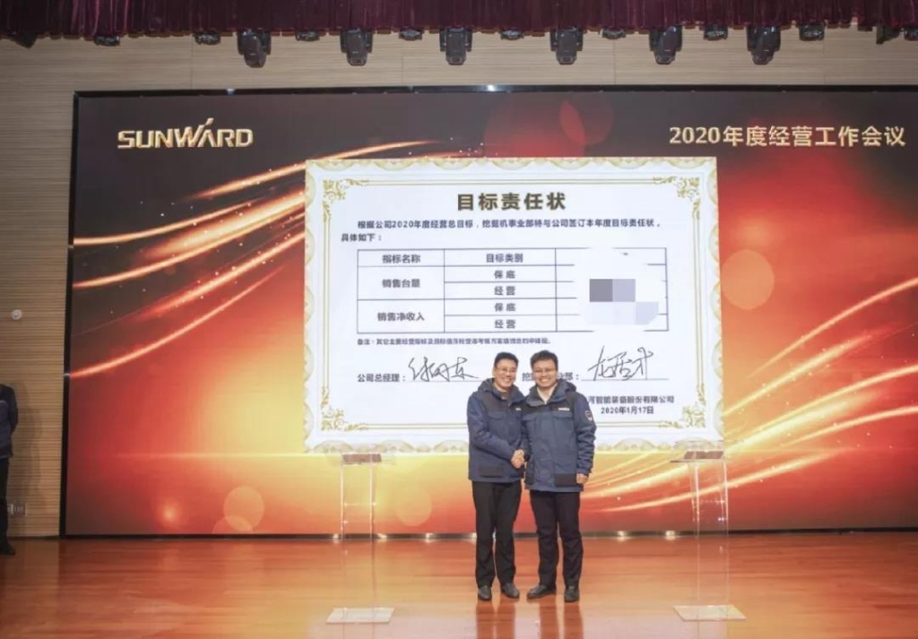 落实经营体、强化三统一、开启新征程 —— beat365官网2020年度经营工作会议隆重举行