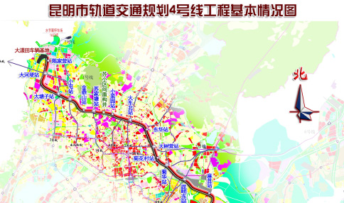 掘进力士邂逅春城地铁，中铁beat365官网8号盾构机顺利始发