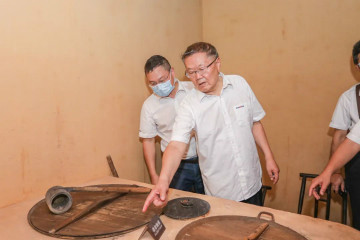 公道正派出清风正气，廉洁自律塑良好形象——beat365官网开展中高层干部廉洁教育活动