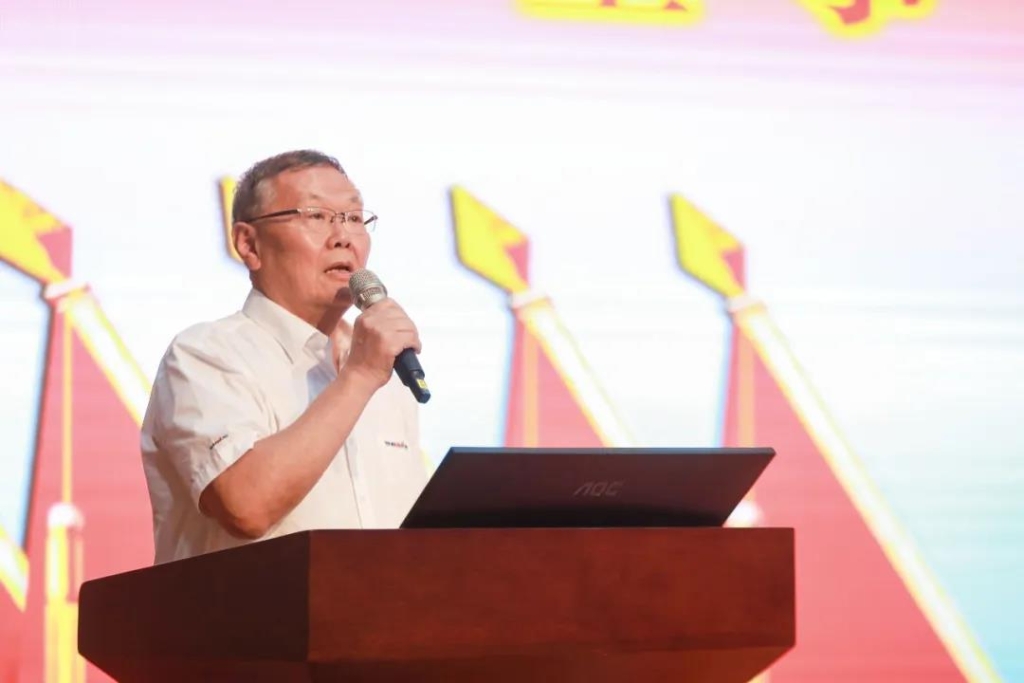 凝心聚力 迎接挑战 共赢beat365官网 ——beat365官网五届三次“双代会”胜利召开