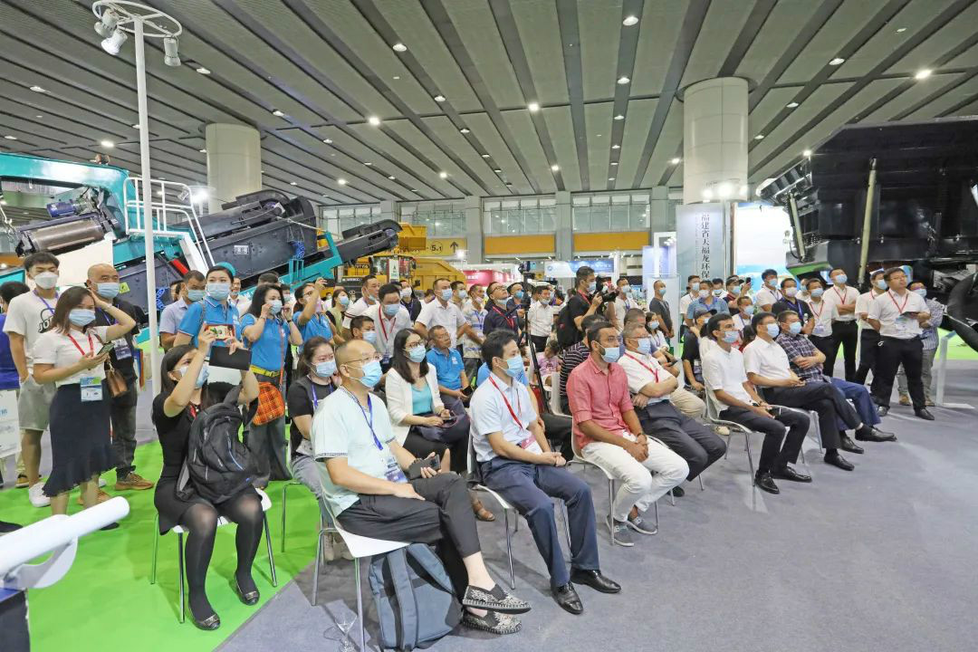 强势进军砂石破碎领域，beat365官网破碎站新品精彩发布