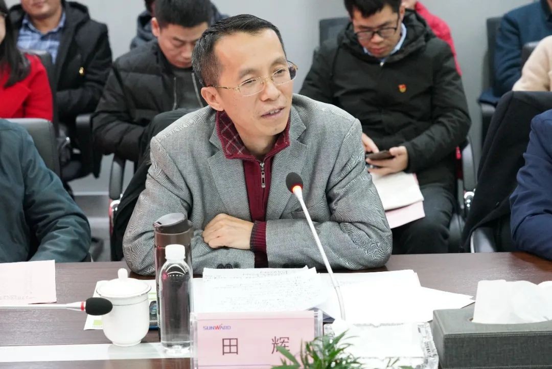 省工信厅青年干部理论学习走进beat365官网