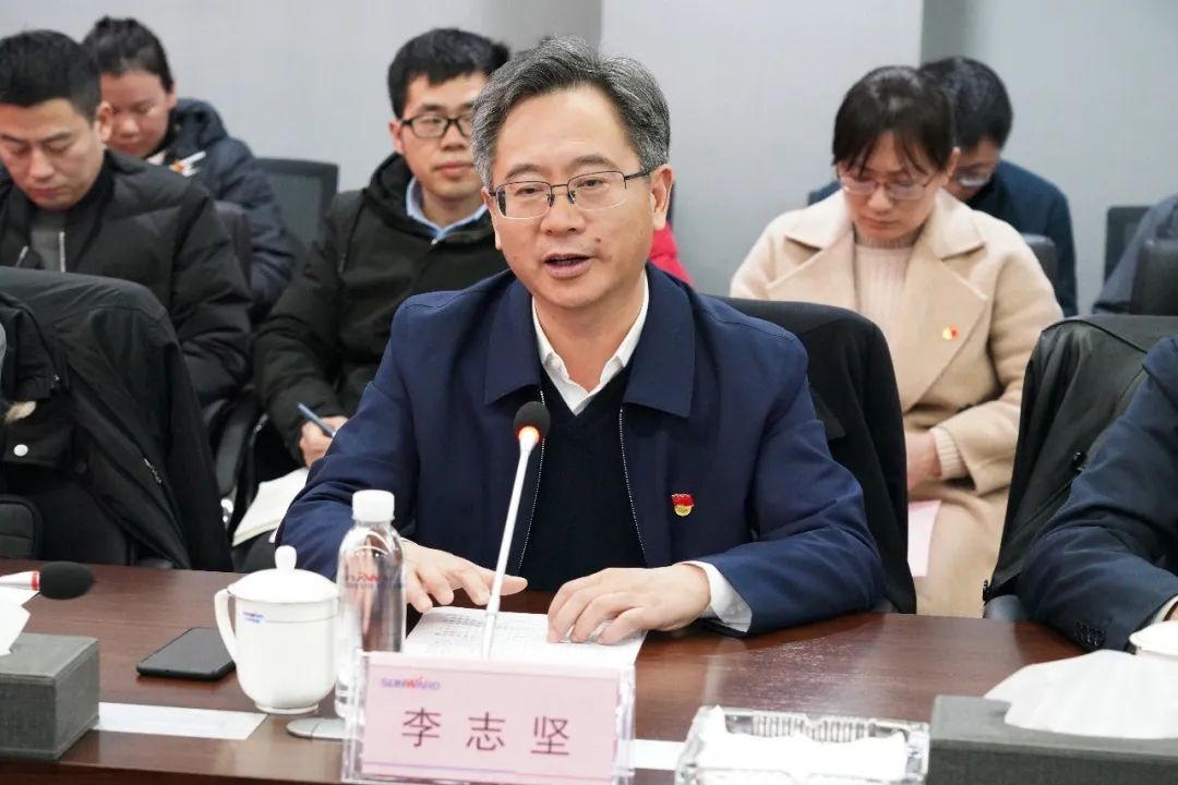 省工信厅青年干部理论学习走进beat365官网
