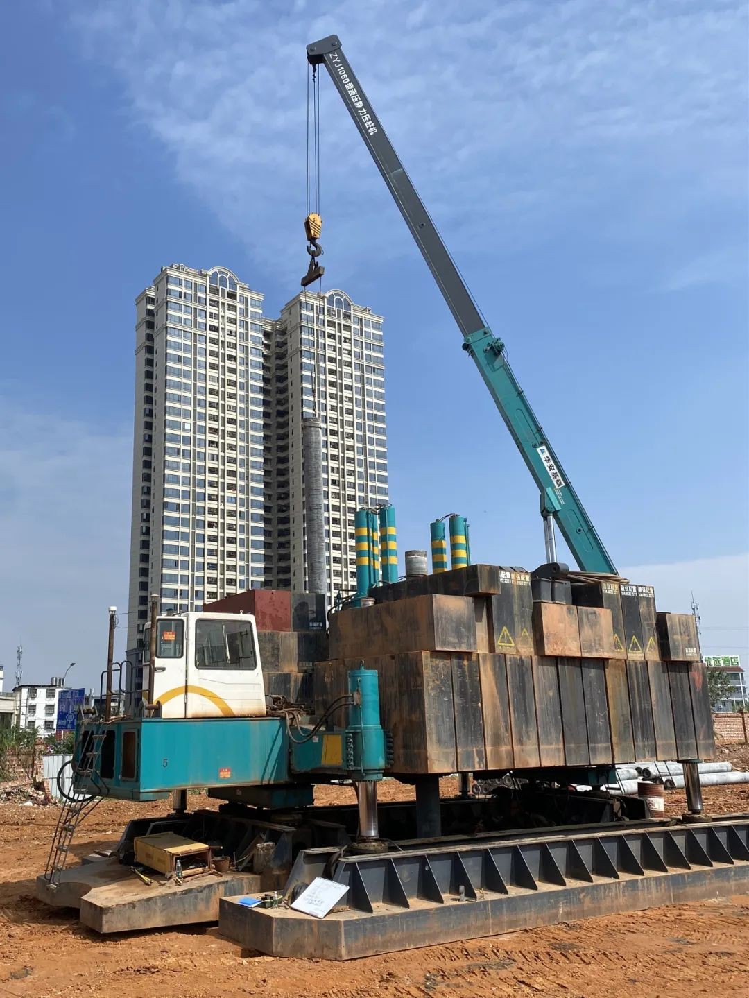 展华安速度，显beat365官网实力——华安基础高品质履约