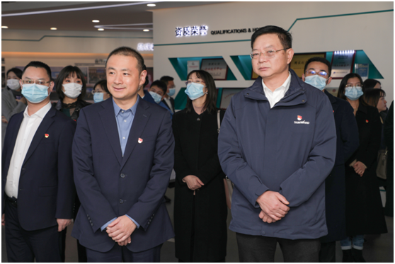 厦门航空湖南分公司考察beat365官网