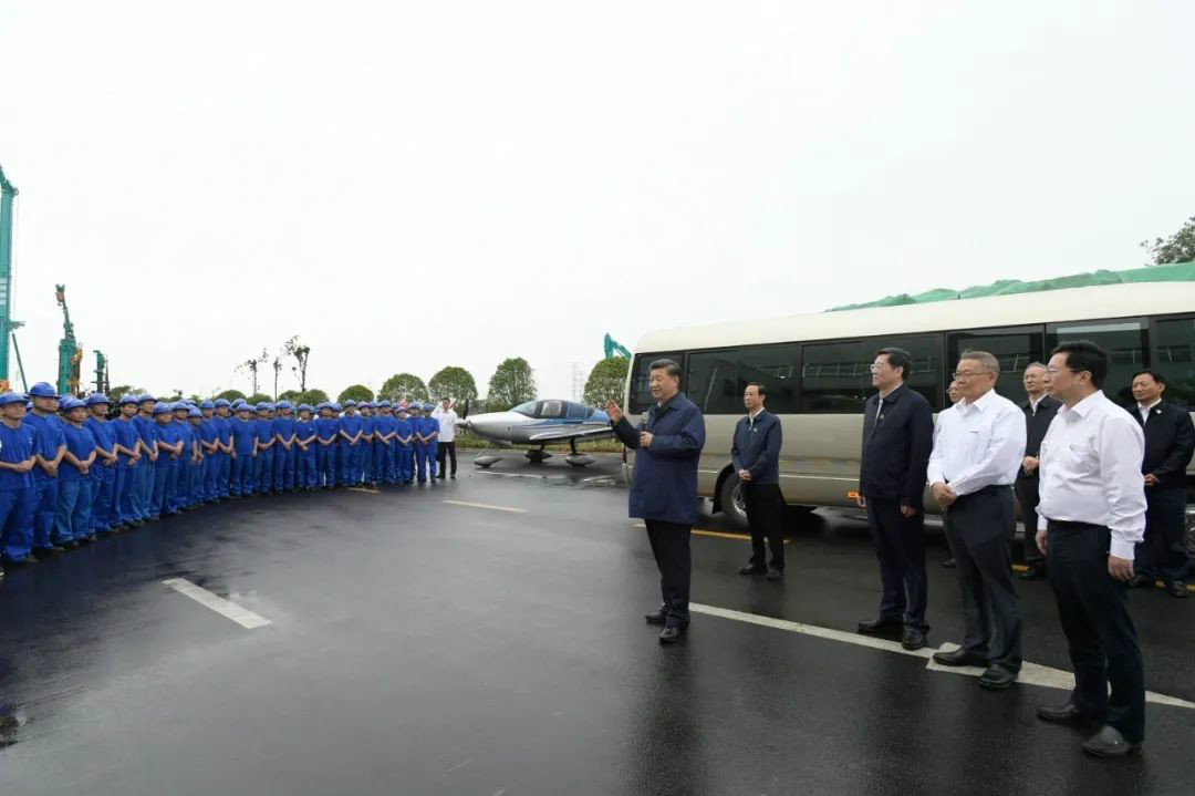 beat365官网第一时间传达学习贯彻习近平总书记考察beat365官网的重要讲话精神