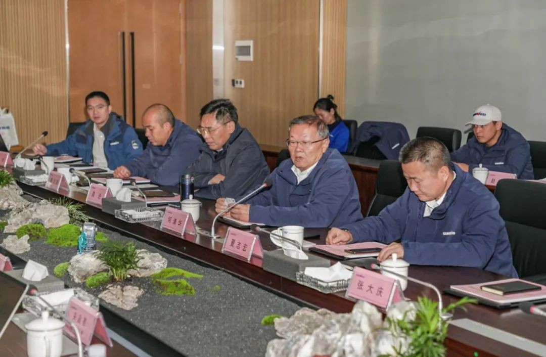 坦诚、开放、交流、共识 beat365官网投资者交流会成功召开