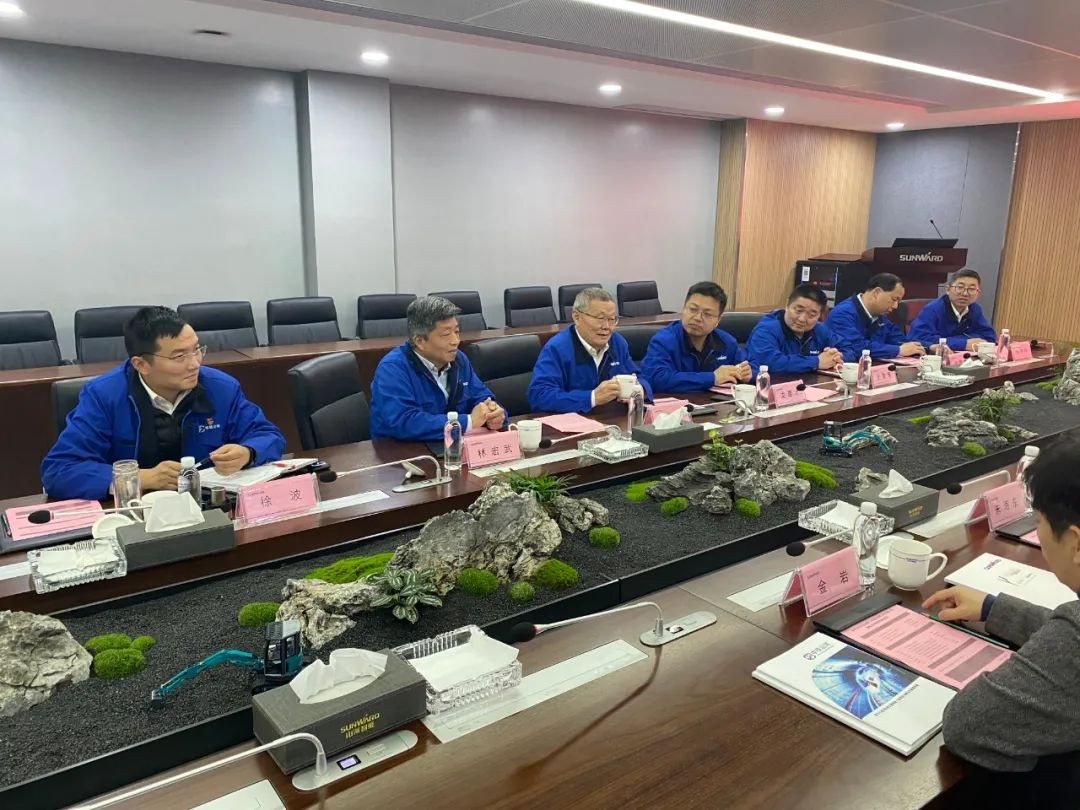 大庆油田工程建设有限公司考察beat365官网