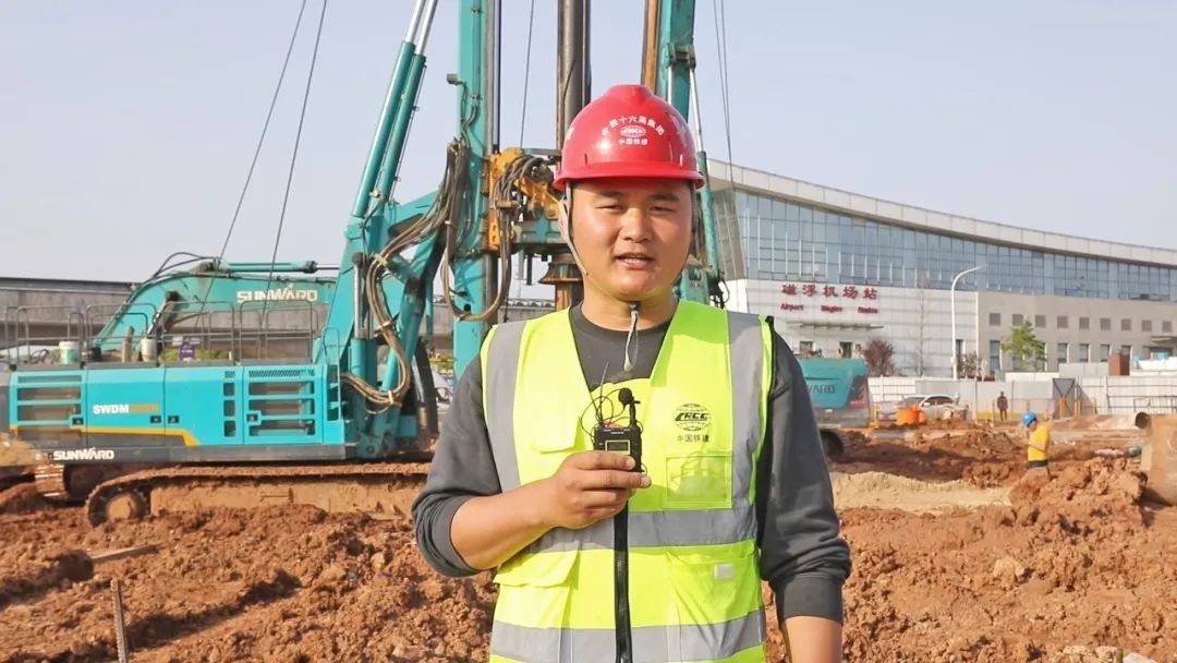 超强施工组合！beat365官网助力长沙地铁6号线建设