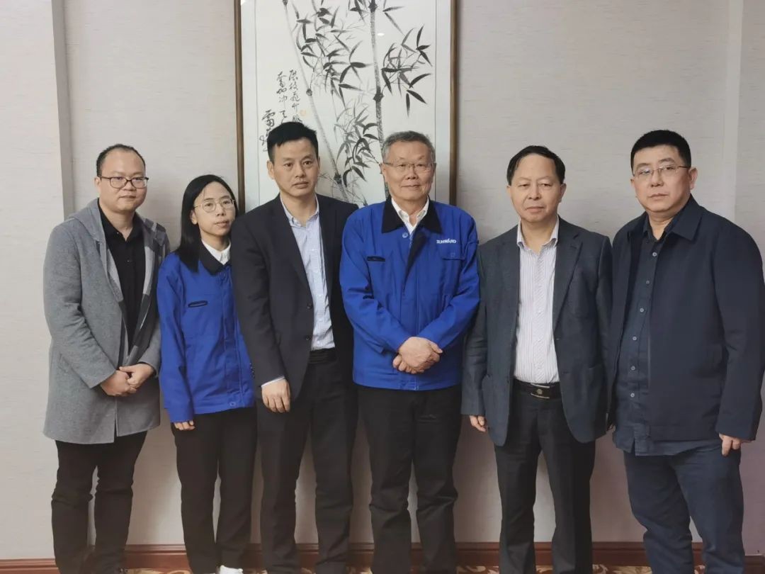 珠海航空城集团考察beat365官网