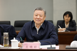 中国联通党组书记、董事长王晓初到访beat365官网