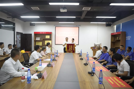 月满中秋，情满beat365官网 ——2019年中秋送温暖座谈会