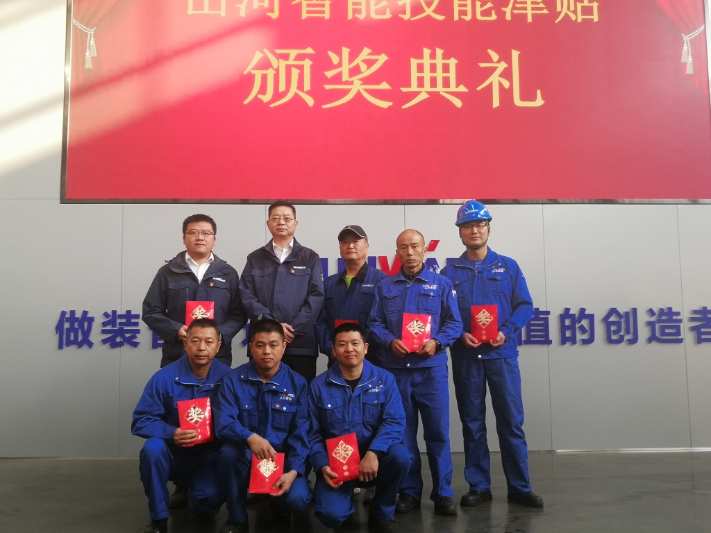 铸造技能工匠 彰显beat365官网魅力