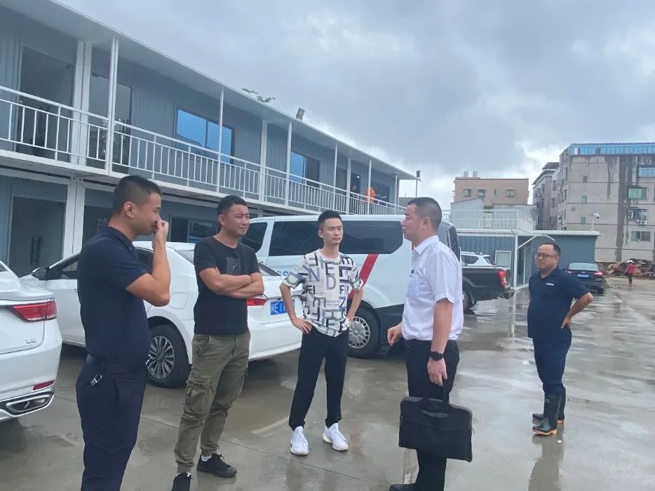 将关怀洒满八闽大地！2021年beat365官网服务万里行走进福建