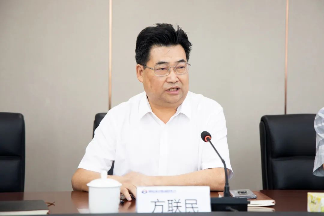beat365官网与湖南省交水建集团战略合作签约