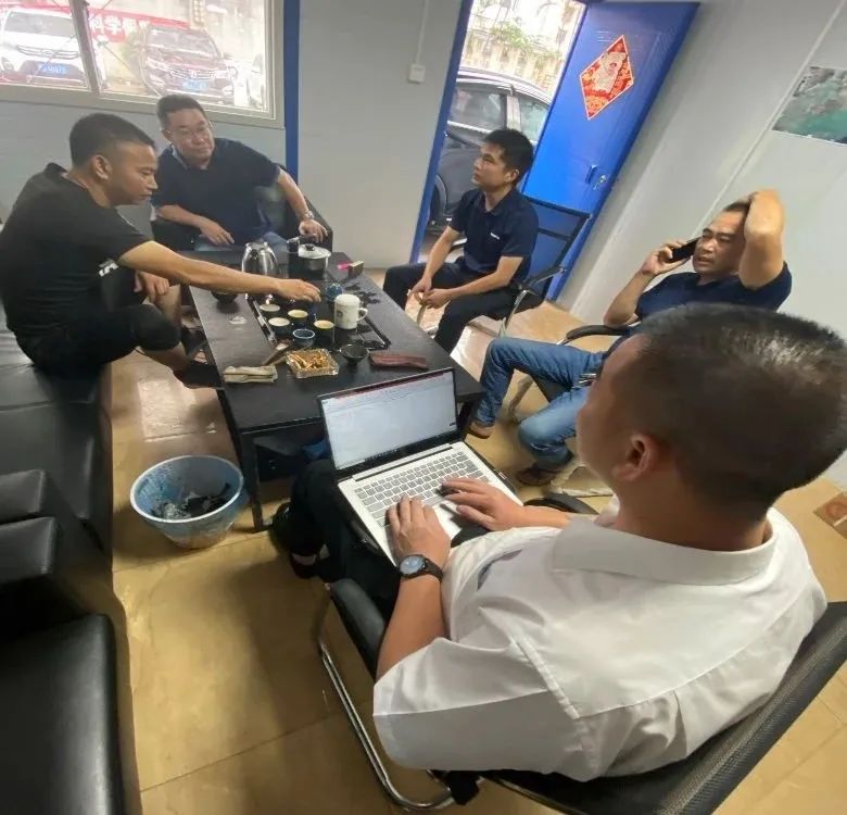 将关怀洒满八闽大地！2021年beat365官网服务万里行走进福建