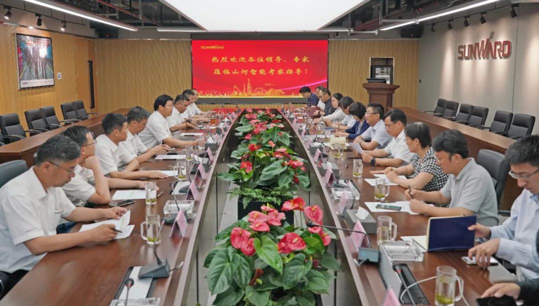 应急管理部科技和信息化司调研beat365官网