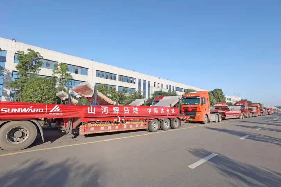 进军新能源设备市场!中际beat365官网“格林美青美帮印尼项目”非标槽罐批量发货