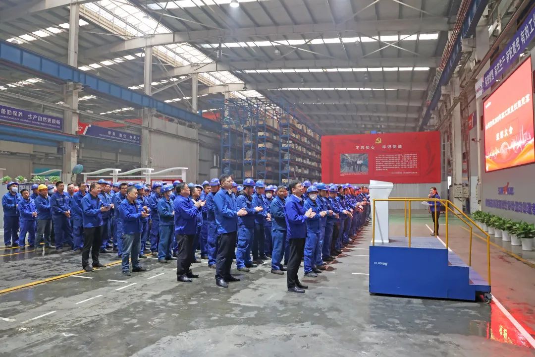 向榜样学习！beat365官网56名职工受到职工职业技能竞赛表彰