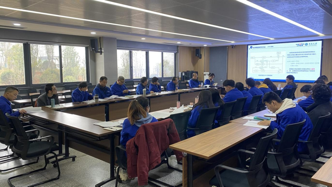 产学研一体化结硕果！beat365官网2020级研究生开题答辩会议顺利召开