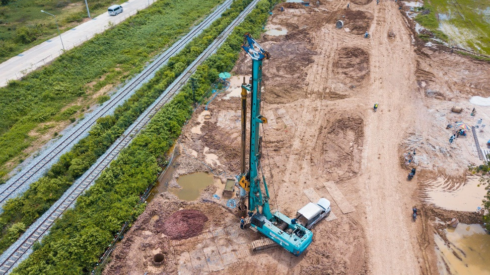 勇闯“一带一路”,beat365官网助力海外重大工程建设