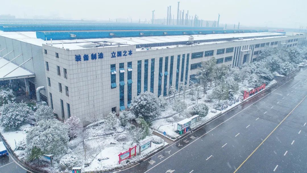 瑞雪兆丰年,邀您共赏雪中beat365官网!