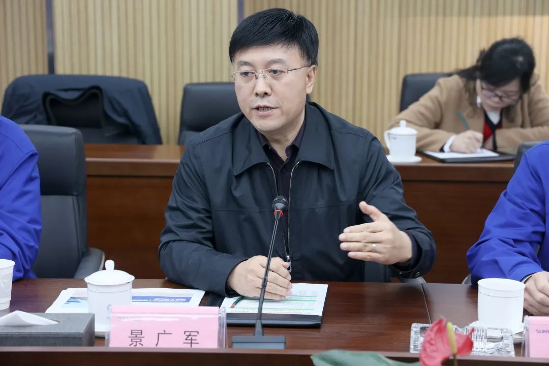 卢一先考察调研beat365官网