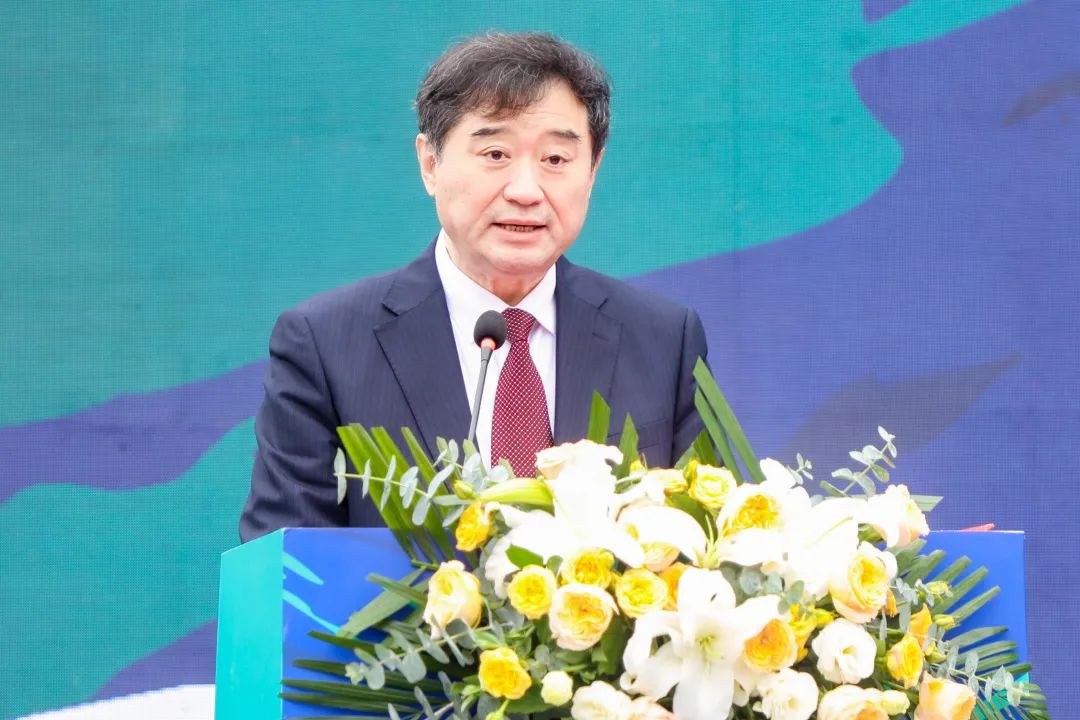 多款产品问鼎世界之最！beat365官网地下工程装备全球发布会成功举行