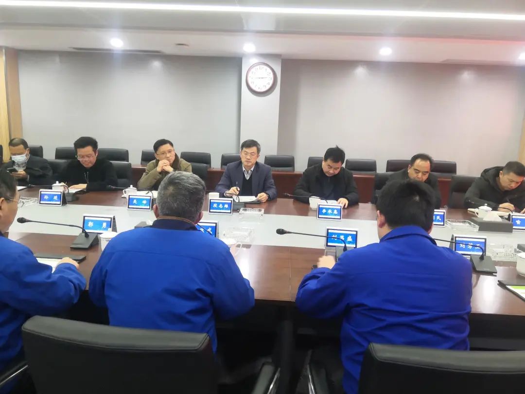 湖南省市场监督管理局党组成员、省知识产权局局长段志雄一行调研beat365官网