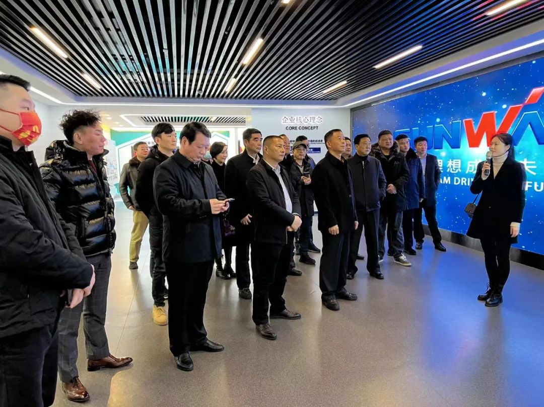 湖南异地商会联合会组织海外湘商来访beat365官网