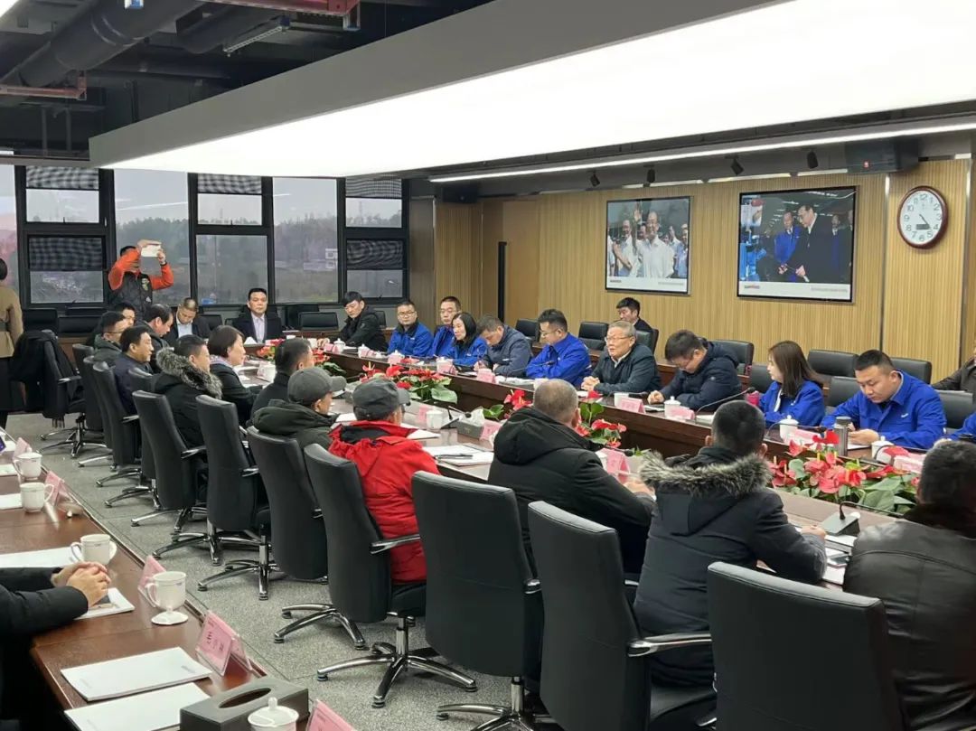 湖南异地商会联合会组织海外湘商来访beat365官网
