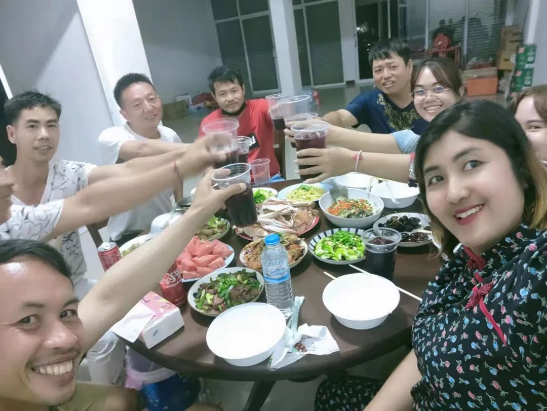 春节我在岗！为这些坚守海外项目一线的beat365官网人点赞