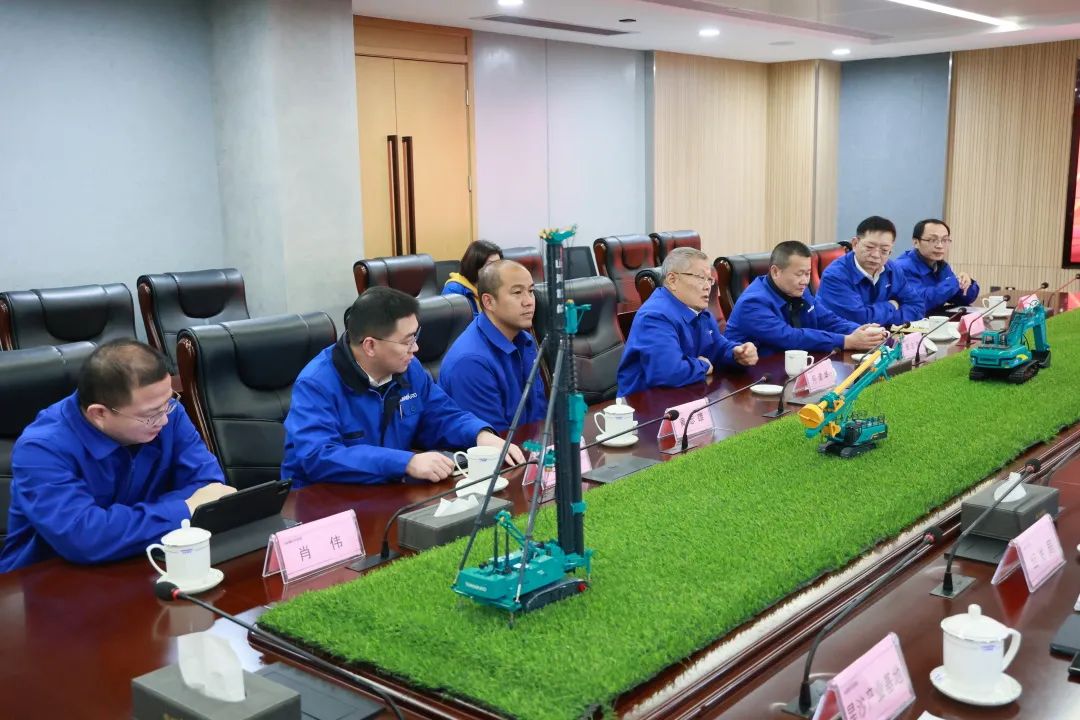 张庆红调研beat365官网