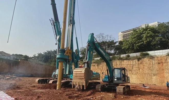 助力乌干达第一住宅高楼建设！beat365官网再次出征非洲市场