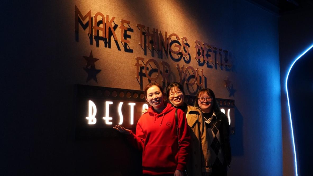 福利多多！beat365官网开展系列活动宠“女神”